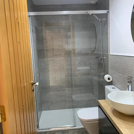 Apartamento Rural 2 Casa Bergua Arguis Esterno foto