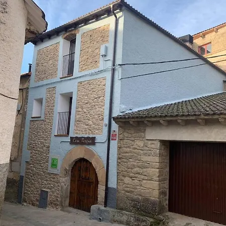 Apartamento Rural 2 Casa Bergua Arguis Esterno foto