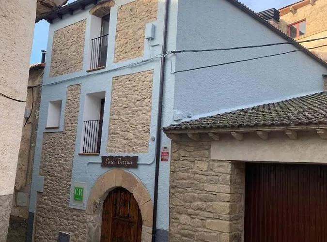 Apartamento Rural 2 Casa Bergua